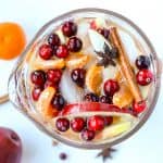 Winter Sangria